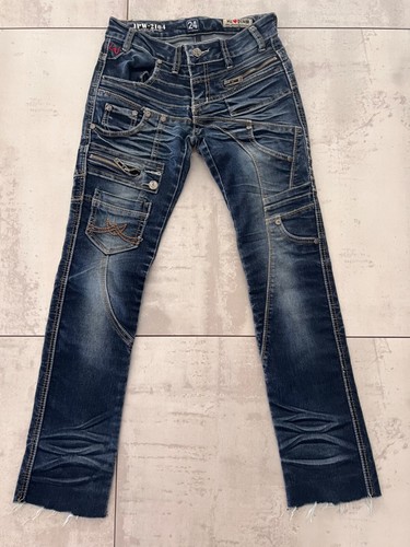 Japrag vintage jeans zips - japrag,