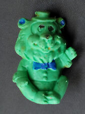 Glup's-ville : figurine publicitaire glup's Esso 1970 - 6eme frère clowniste -