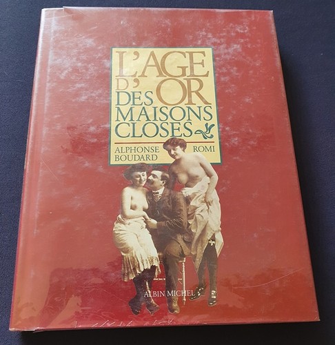 Age des maisons closes - maisons,