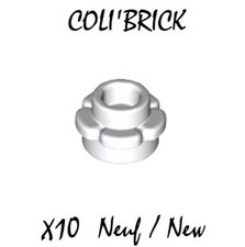 Lego 24866 - 10x Fleur /