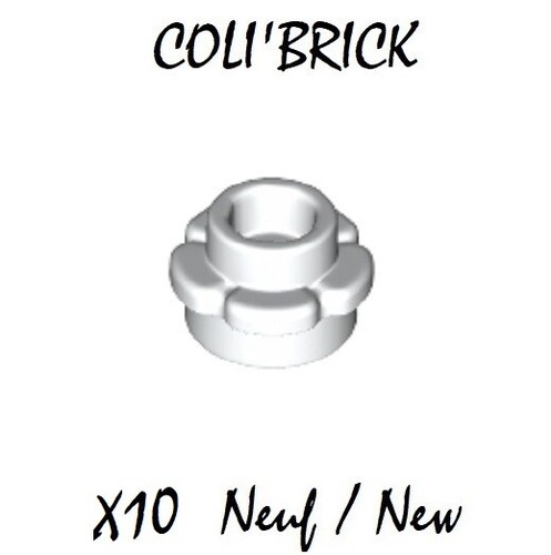 Lego 24866 10x fleur - -,