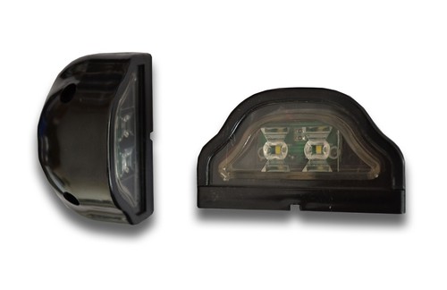 Pièce 24v led noir arrière - pièce,