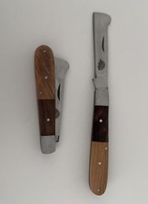 couteau Greffoir  serpette Niglo Hérisson Gitan Voyageur Forain Opinel Laguiole