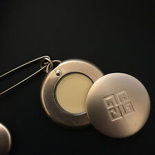 VINTAGE !! broche givenchy parfum solide amarige