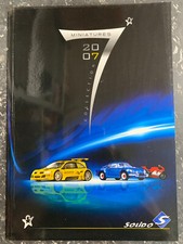 Solido road book collection - s,
