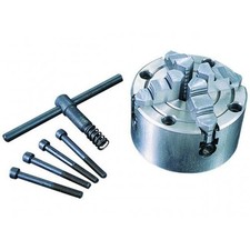 Mandrin À 4 Griffes Proxxon 24408 Pour Tour PD400 24400