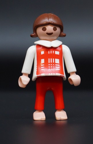 Playmobil personnage fille