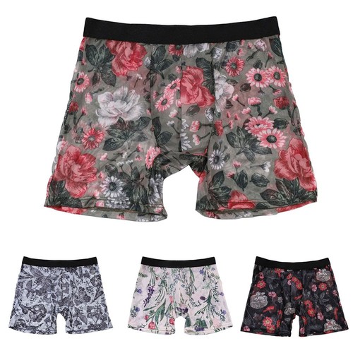 Boxer long homme - , à