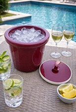 Seau glaçons tupperware - seau, à