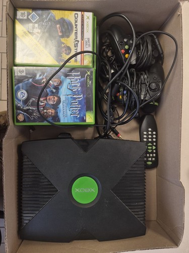 Microsoft xbox original - microsoft,