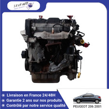 🇫🇷 MOTEUR   PEUGEOT 206