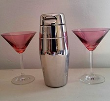 SHAKER ALESSI INOX 18/10 ITALY