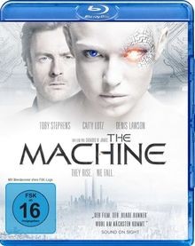 The machine they rise - machine,