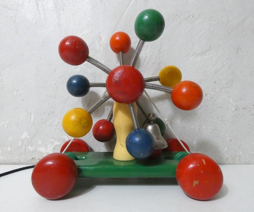 Kouvalias jouet bois à - jouet,