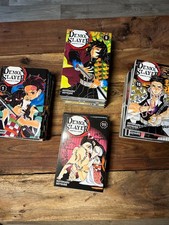 Manga Demon Slayer – 19