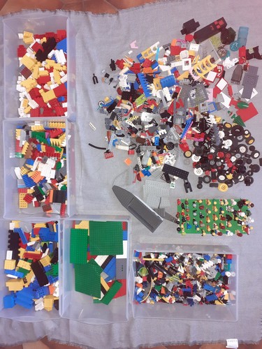 Lot lego vrac près de - lot,