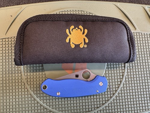 Spyderco paramilitary s45vn - 3,