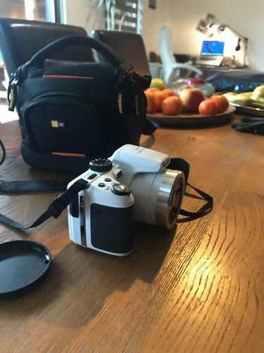 Appareil photo bridge - appareil,