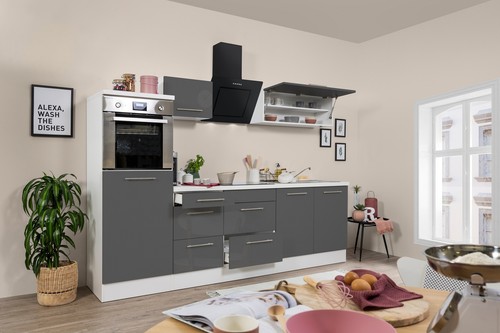 Ensemble cuisine bloc - cuisine,