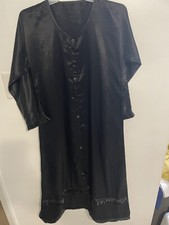 Black Beautiful Abaya For