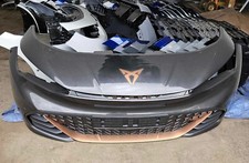 pare choc avant cupra