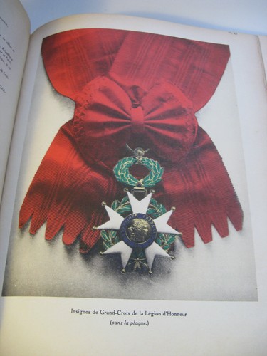 Renault legion honneur 1934 - d'honneur,