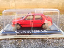Dacia Supernova - Die Cast 1/43 Europe De L'Est