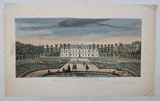 Gravure originale – J