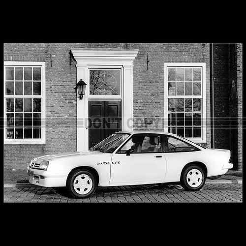 Photo 036060 opel manta gte - manta,