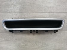 Grille centrale de pare choc