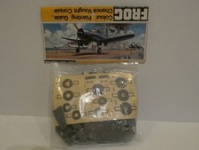 Maquette avion Corsair F4U 1D, Frog 1/72