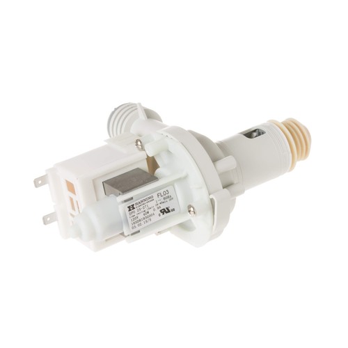 Dishwasher drain pump - dishwasher,