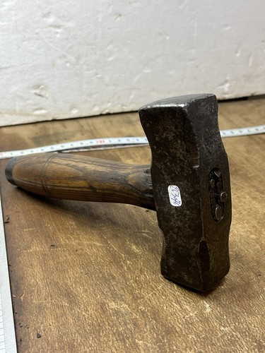 Marteau massette outil ancien - outil,
