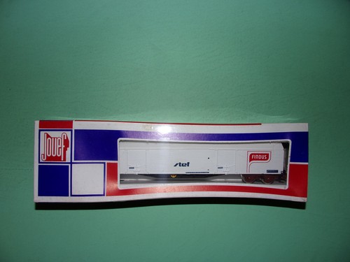 Jouef wagon frigorifique long - wagon,