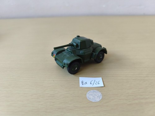 Dinky toys armoured car - toys,,