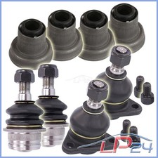 KIT DE RÉPARATION SUSPENSION ESSIEU AVANT EN 8 PIÈCES POUR VW TRANSPORTER BUS T3