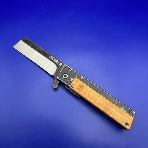 Gerber quadrant pocket knife - quadrant,