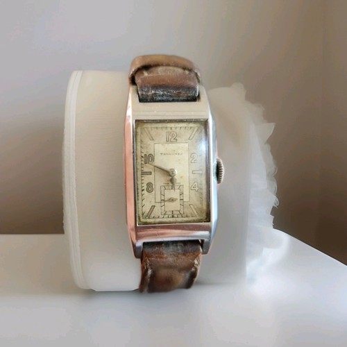 Montre tavannes vintage - montre,