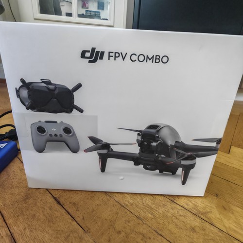 Dji fpv combo drone - dji,