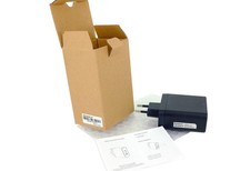 100W 3-Port GaN Fast Charger Power Supply, PD 3.0 Multiple Compact Charger