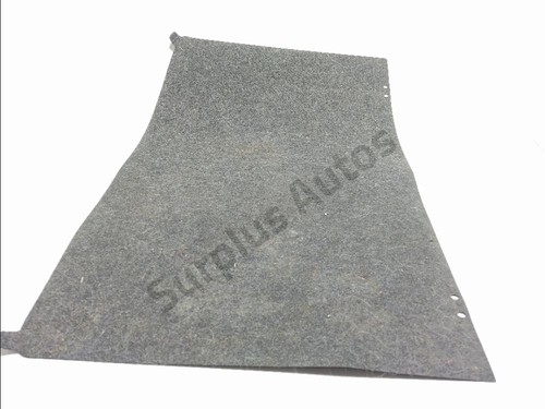 Tapis coffre 8200294780 - tapis,