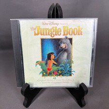 CD The Jungle Book - Le Livre de la Jungle OST Walt Disney Soundtrack