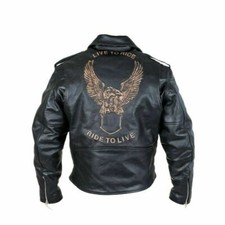 Veste Motard Style Cruiser en