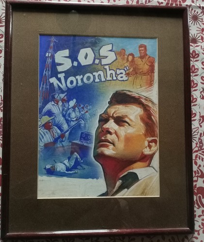 Maquette originale affiche - originale,