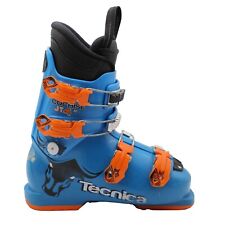 Chaussure de ski occasion Junior Tecnica Cochise JTR4_4 crochets