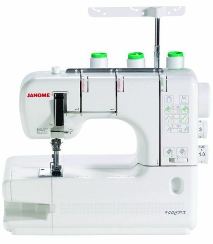 Janome coverpro 900cpx - coverpro,