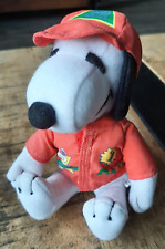 Ancienne Peluche Snoopy, 14