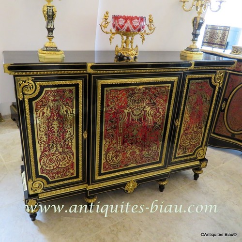 Enfilade louis xiv - enfilade,