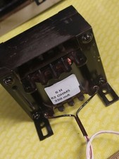 Self de filtrage HT 6 Henri 82