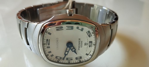 Seiko skp085p1 premier cristal - seiko,